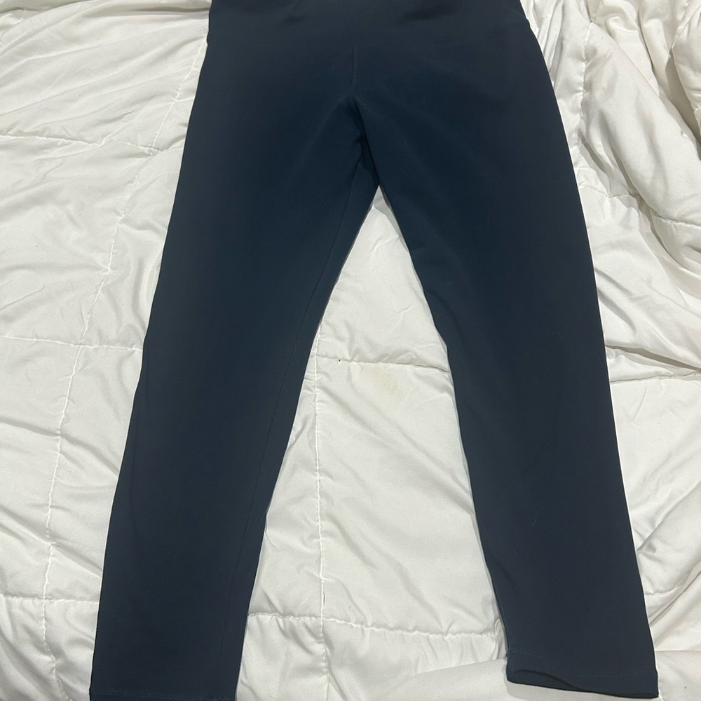 Jockey Women’s Navy Leggings